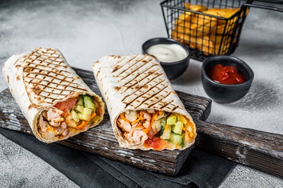 Wraps